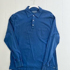 Vineyard Vines Long Sleeve Collar Shirt